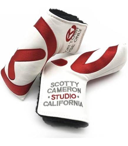 SCOTTY CAMERON PHANTOM パター ヘッドカバー付き Amazon.co.jp: Scotty Cameron Phantom X ミッドラウンド パター